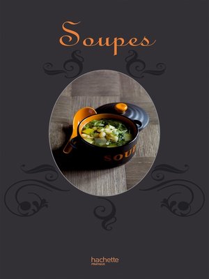 cover image of Soupes